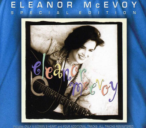 

CD диск McEvoy, Eleanor: Eleanor McEvoy