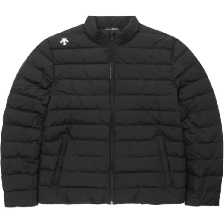 

DESCENTE Унисекс пуховик, Black