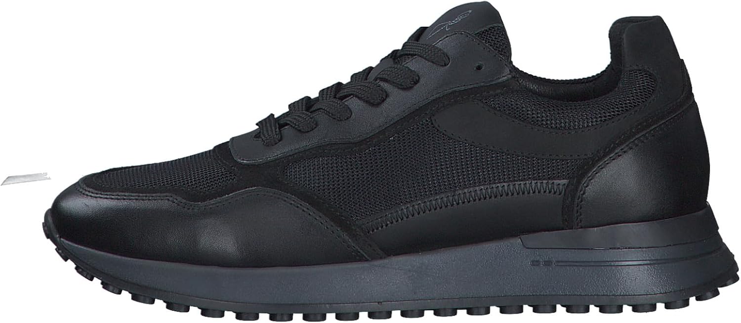 Кроссовки MARCO TOZZI Mens 2-13605-42, черный/черный — фото 2