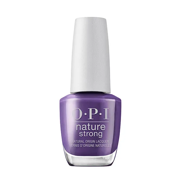 

Натуральный лак для ногтей Nature Strong Opi, цвет a great fig world