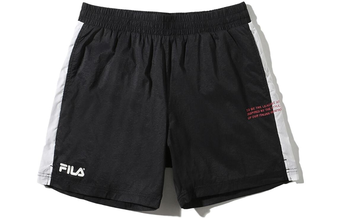 

FILA Мужские повседневные шорты, цвет Black