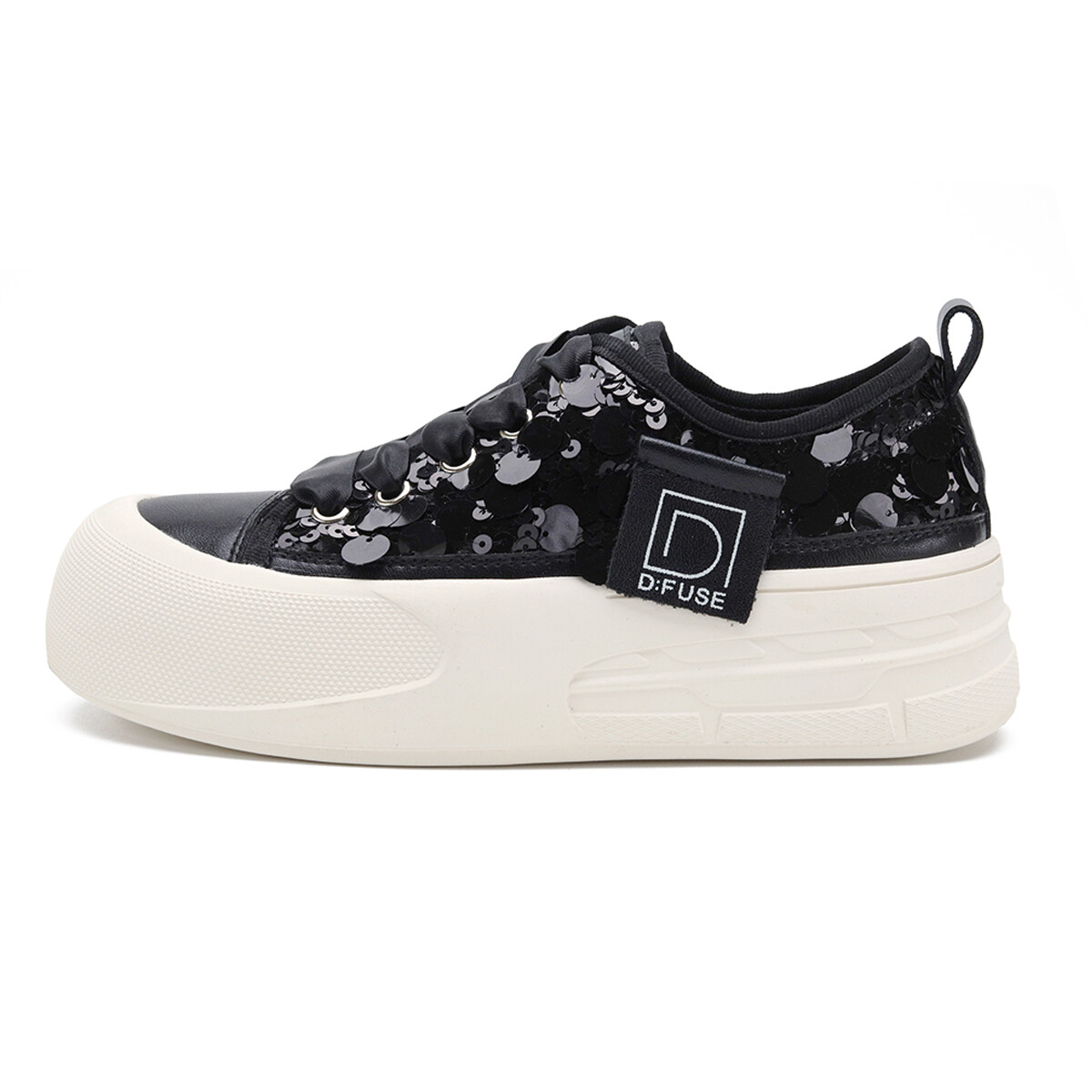 

Кроссовки D:FUSE SCANDINAVIA Skateboarding Shoes Women's Low-top, серебряный, Серый, Кроссовки D:FUSE SCANDINAVIA Skateboarding Shoes Women's Low-top, серебряный