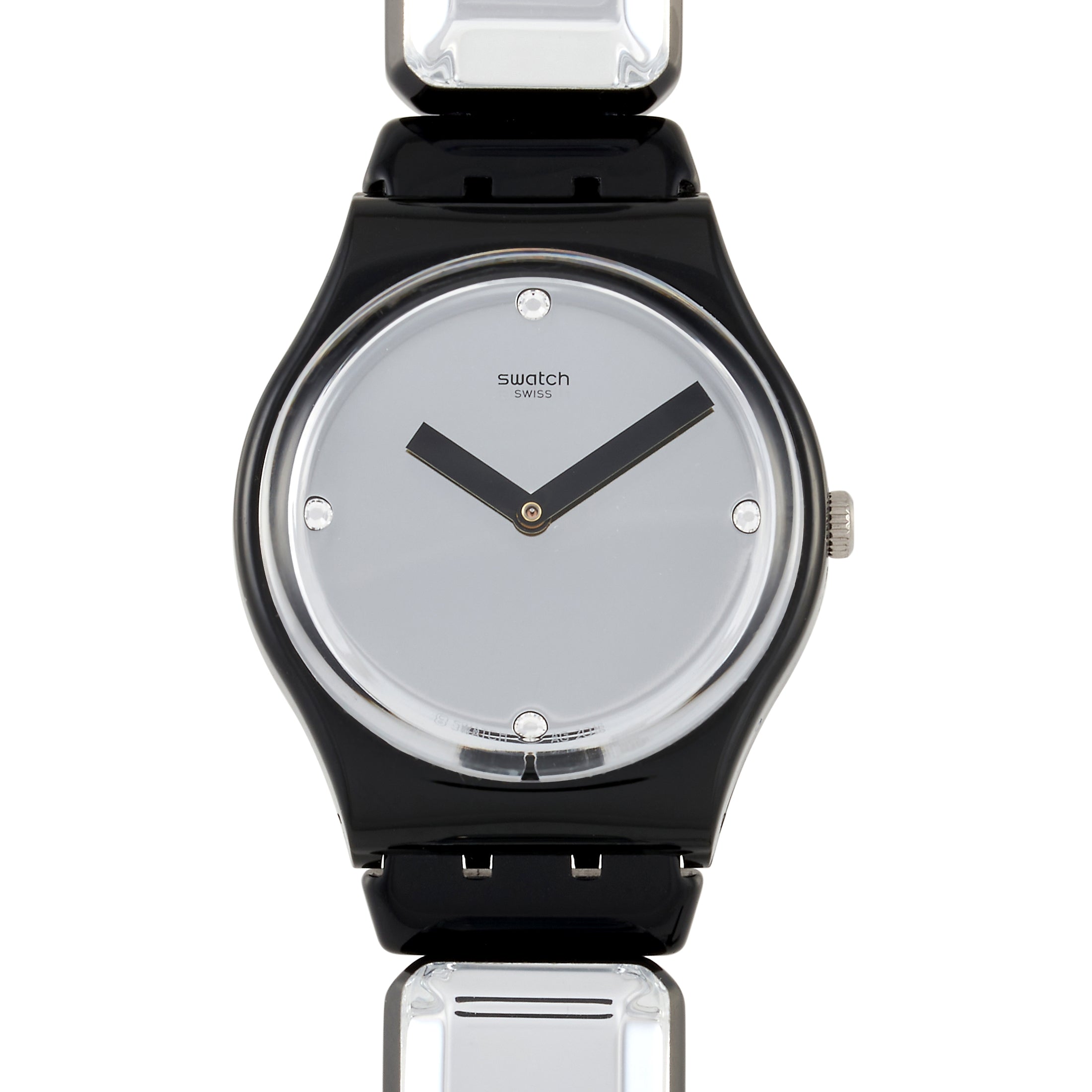 

Swatch Luxy Square женские часы GB300A, цвет multi
