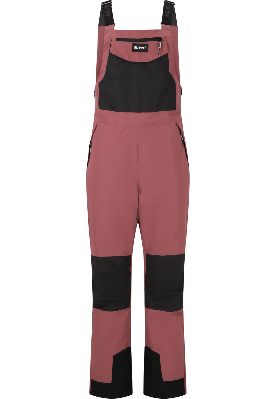 

Обычные спортивные штаны SLOPE Kenwood, красный