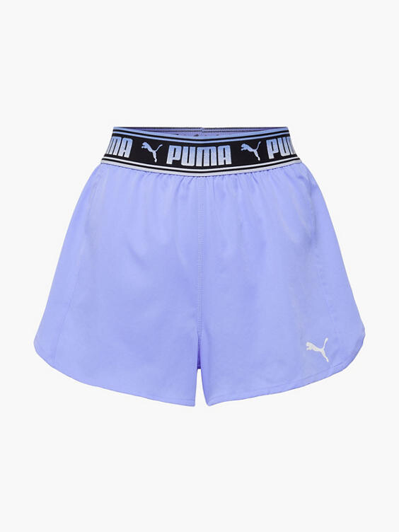 

Шорты Puma, светло-синий
