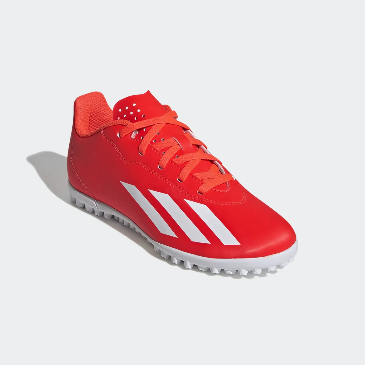 

Футбольные кроссовки Adidas Performance "X CRAZYFAST CLUB TF", белый