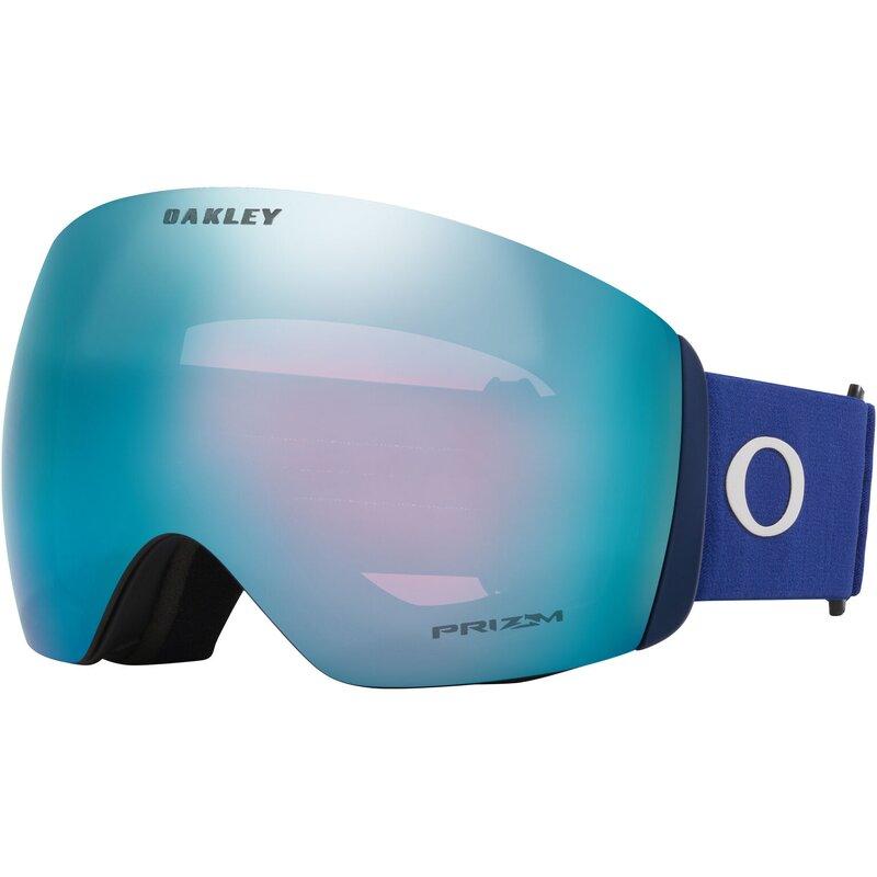 

Мужская горнолыжная маска Flight Deck XL Oakley, matte navy/prizm sapphire iridium