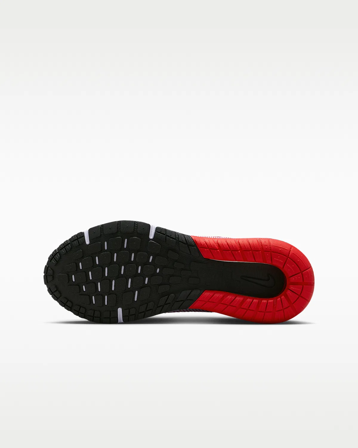 Кроссовки Nike Air Max Phoenix для детей, White/Gym Red/Black/University Red — фото 2