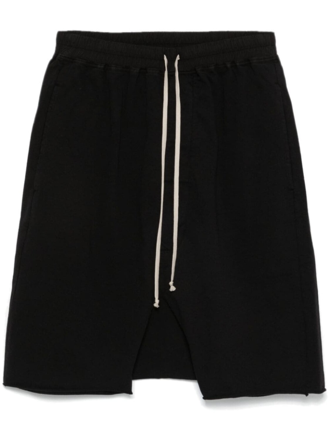 

Шорты Rick Owens DRKSHDW Drawstring Pods, черный