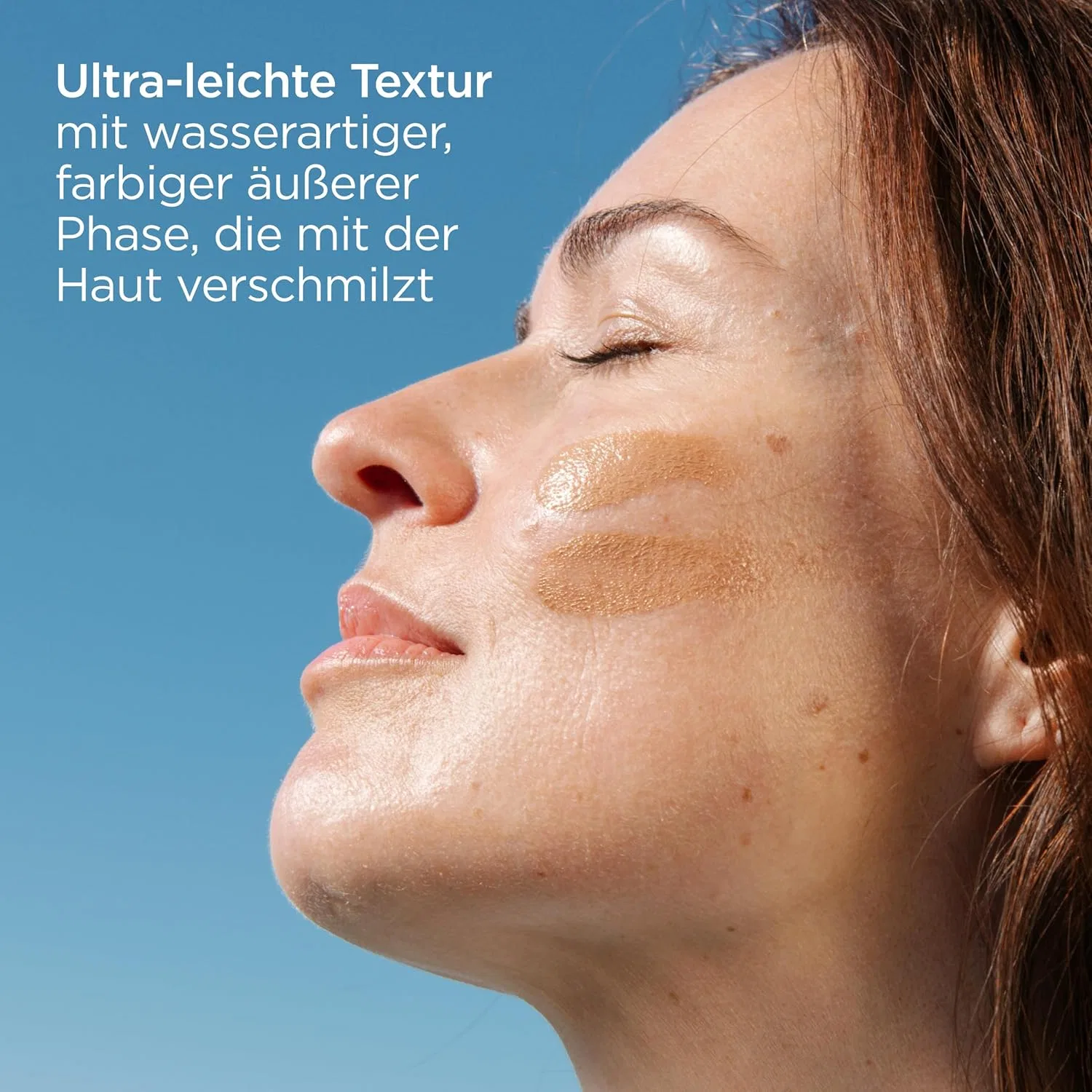 Тонирующий антивозрастной солнцезащитный крем ISDIN Fusion Water Magic Repair Colour SPF 50 Isdin — фото 3