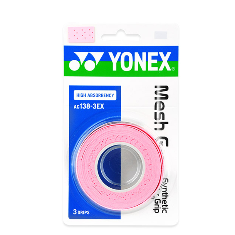 

Лента для обмотки ручки ракетки для бадминтона YONEX, красный