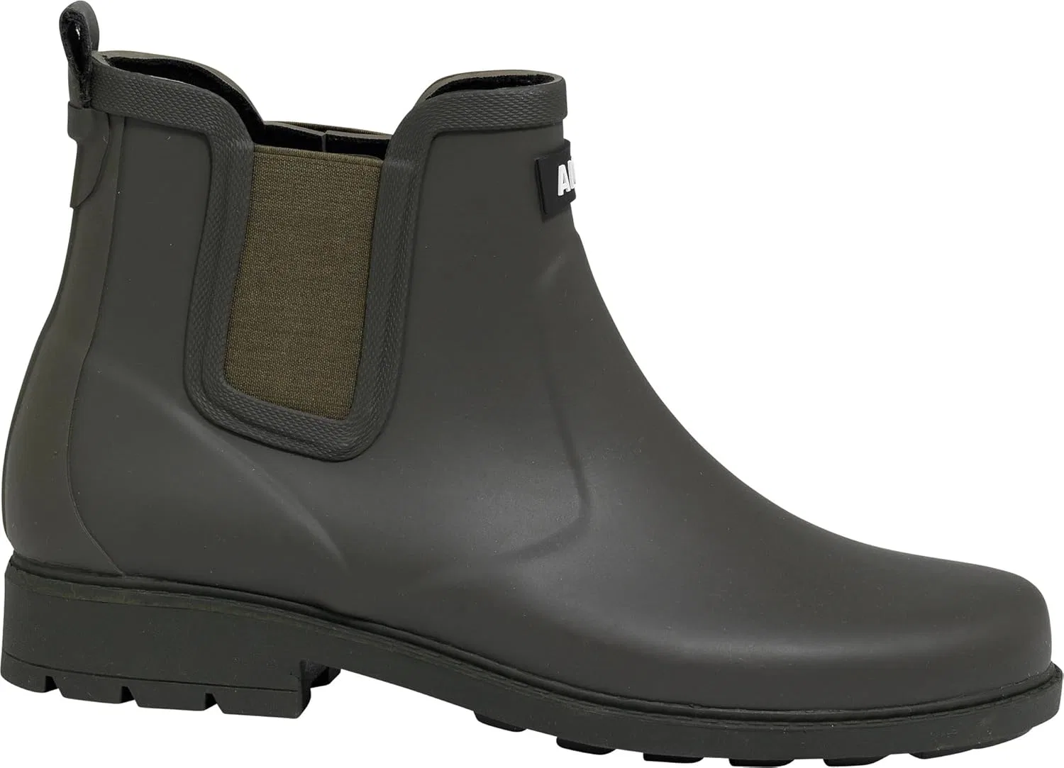 Резиновые ботинки Aigle Men's Carville M 2, Verykhaki Green
