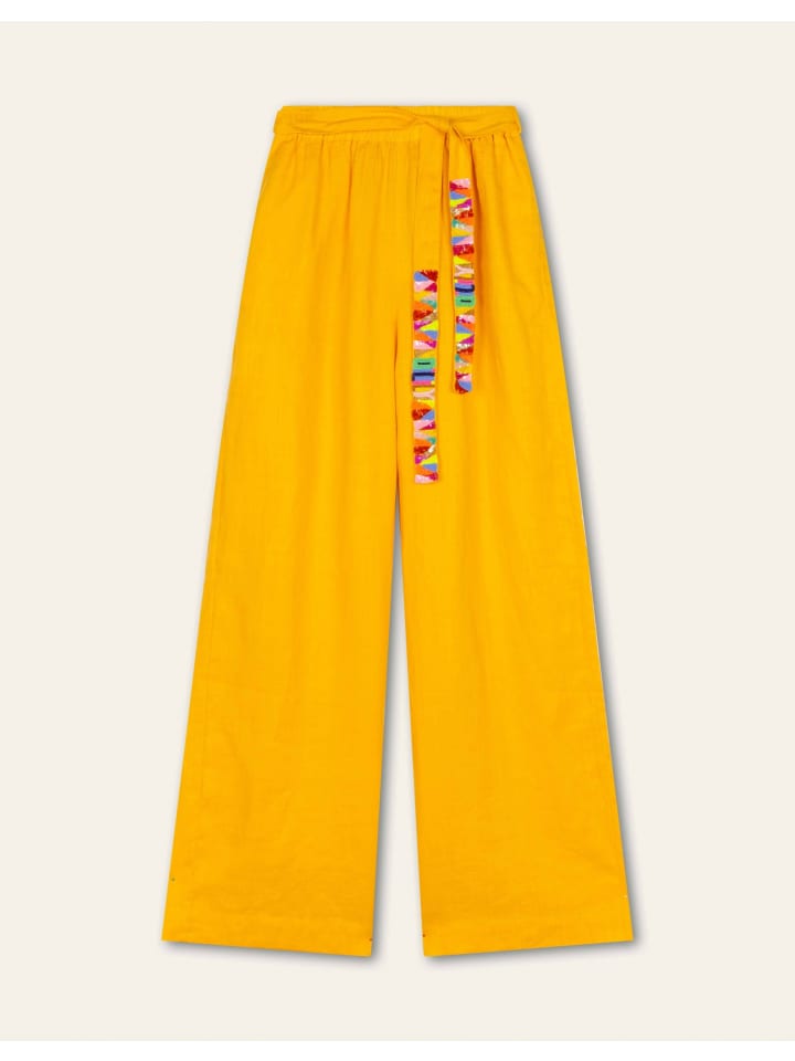 

Спортивные штаны Oilily, желтый