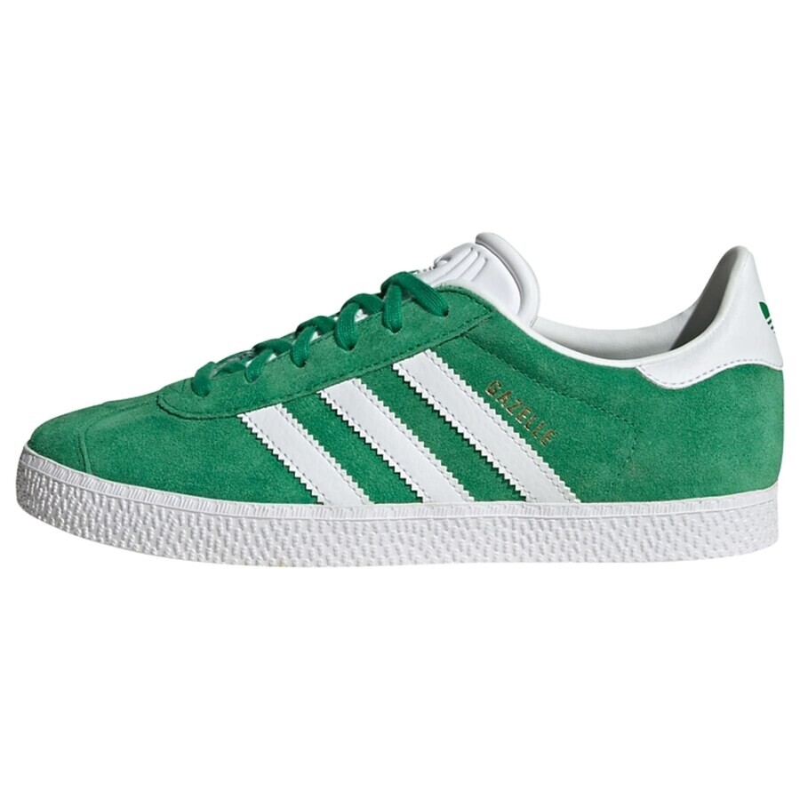 

Кроссовки Adidas GAZELLE, зеленый