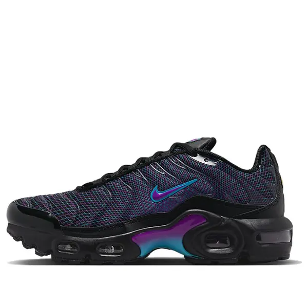 

Кроссовки air max plus 'spirograph' Nike, черный