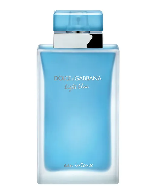 

Парфюмированная вода для женщин Light Blue Eau Intense Dolce & Gabbana, 100 ml