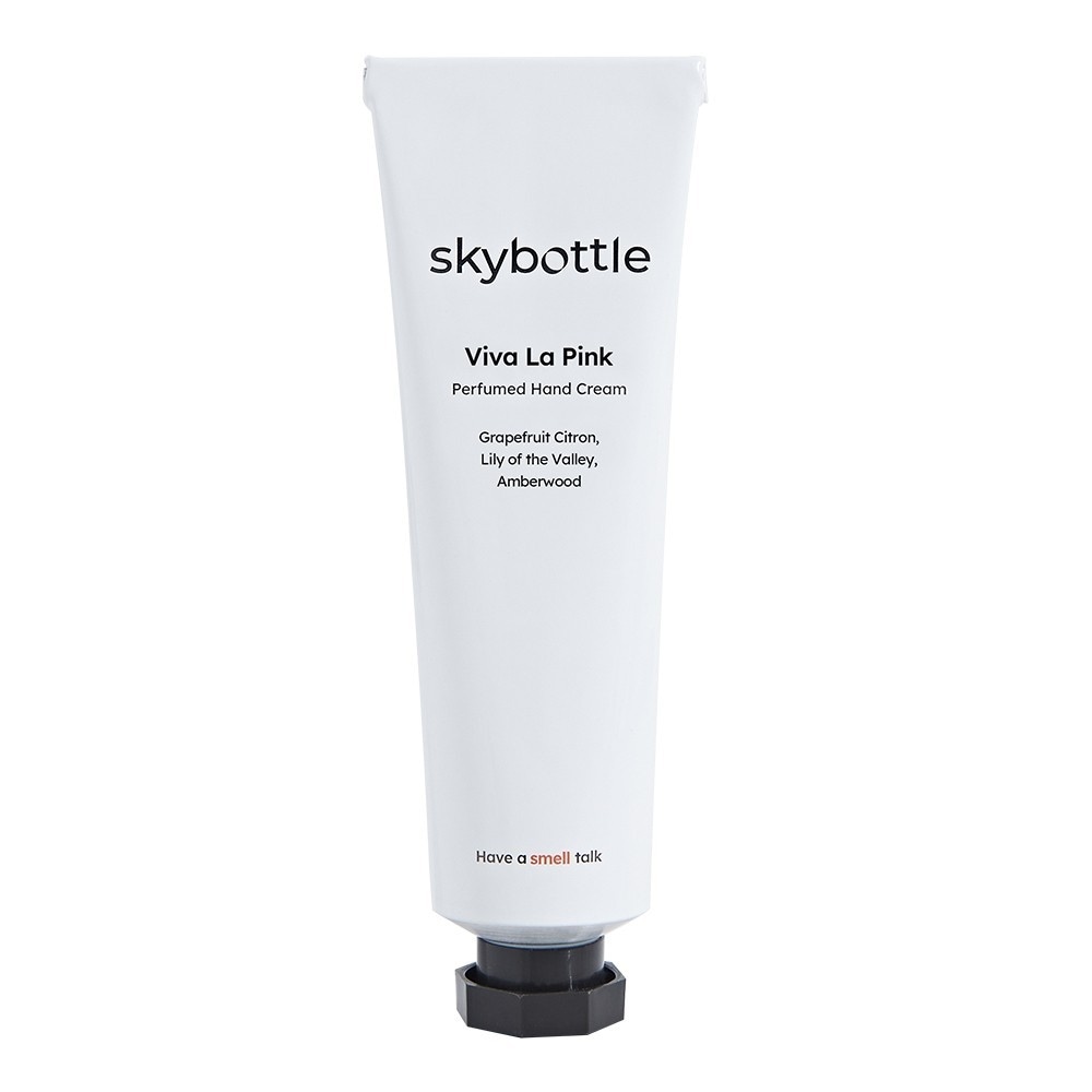 

Крем для рук viva la pink perfumed hand cream Skybottle, объем 50 мл.