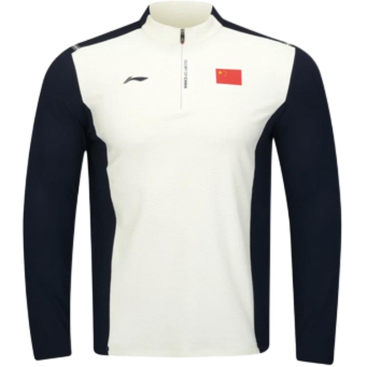 

LINING Футболка мужская champagne white, Белый, LINING Футболка мужская champagne white