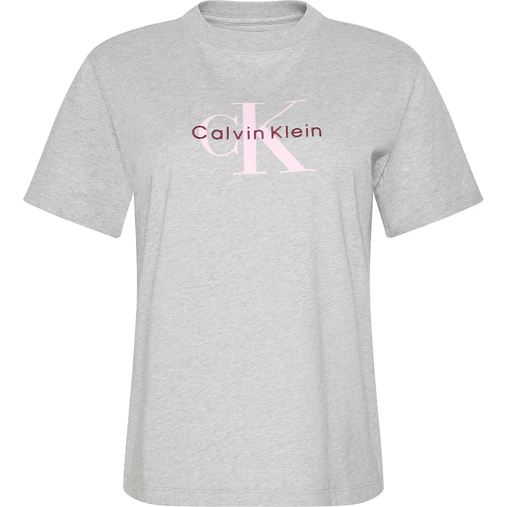 

Футболка Calvin Klein Jeans Hero Classic Monologo, серый