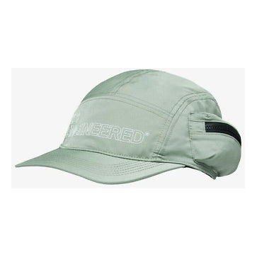 

Бейсболка 23 engineered aw84 pocket cap 'green' Air Jordan, зеленый