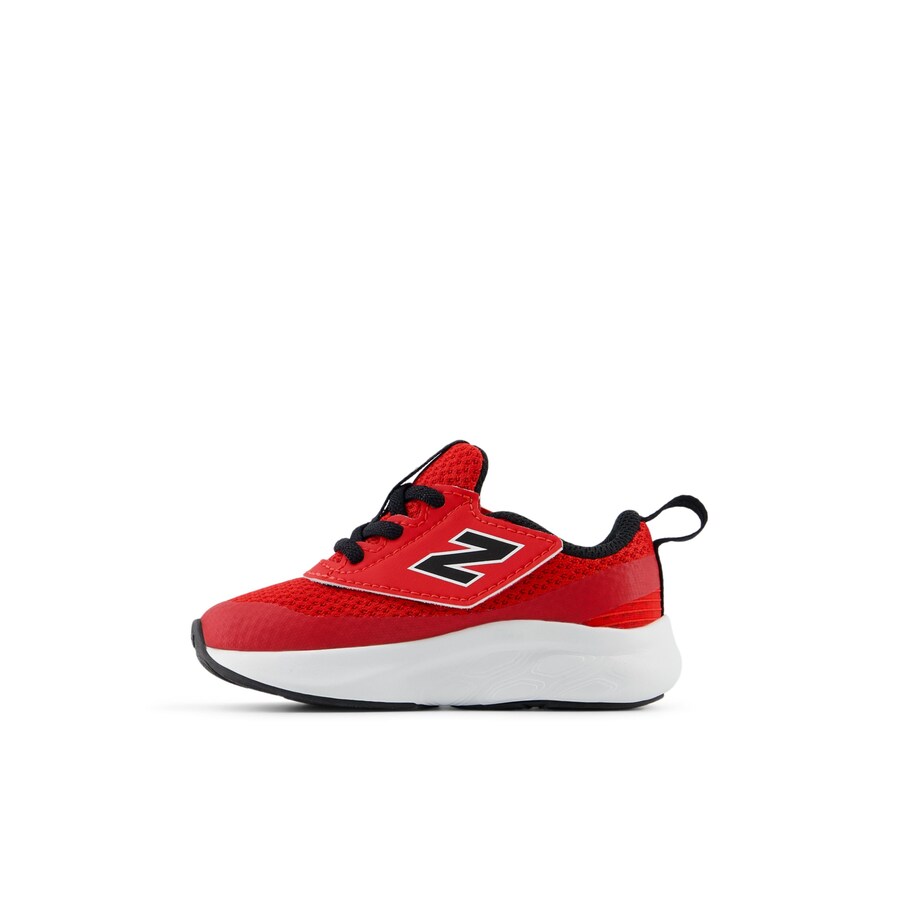 Кроссовки new balance 625, красный — фото 3