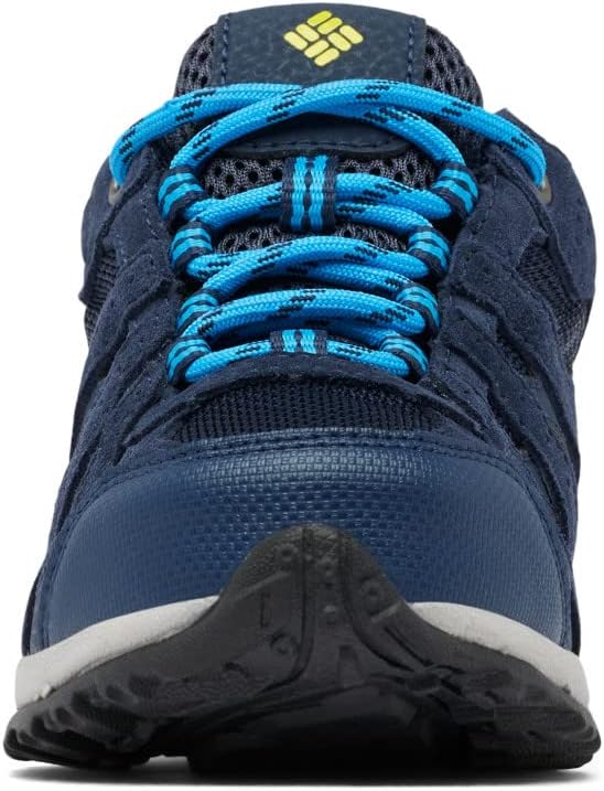 Columbia Unisex-Child Youth Redmond, Collegiate Navy, Laser Lemon — фото 3