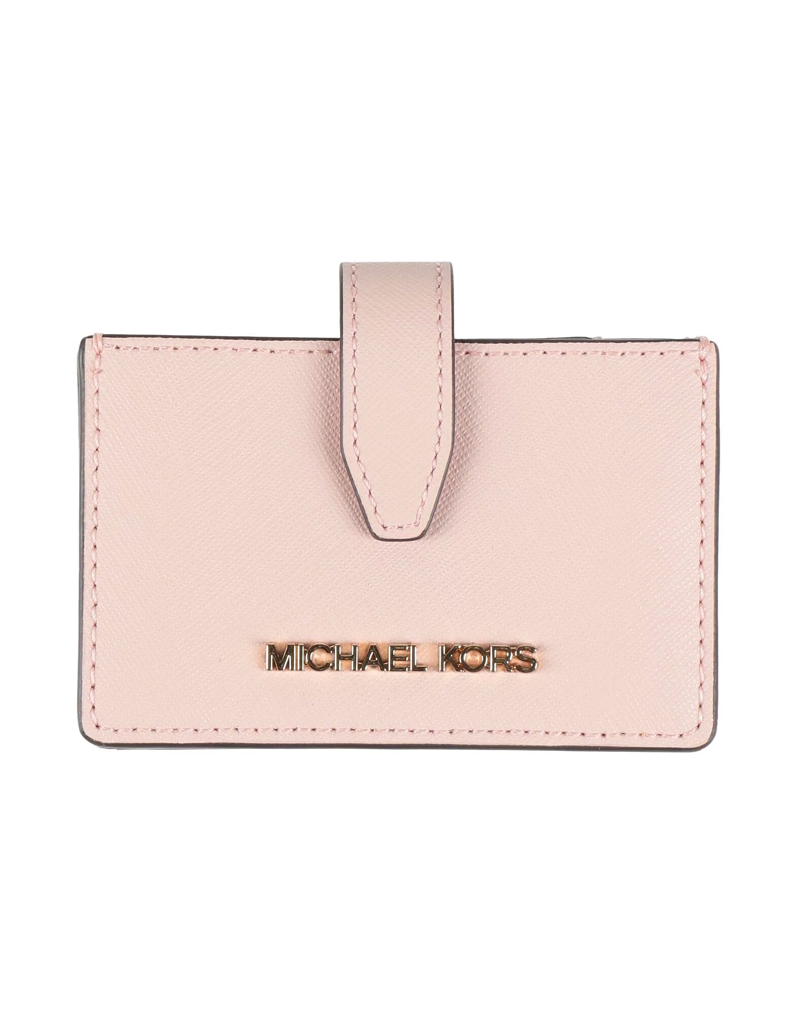 

Кошелек Michael Kors, светло-розовый