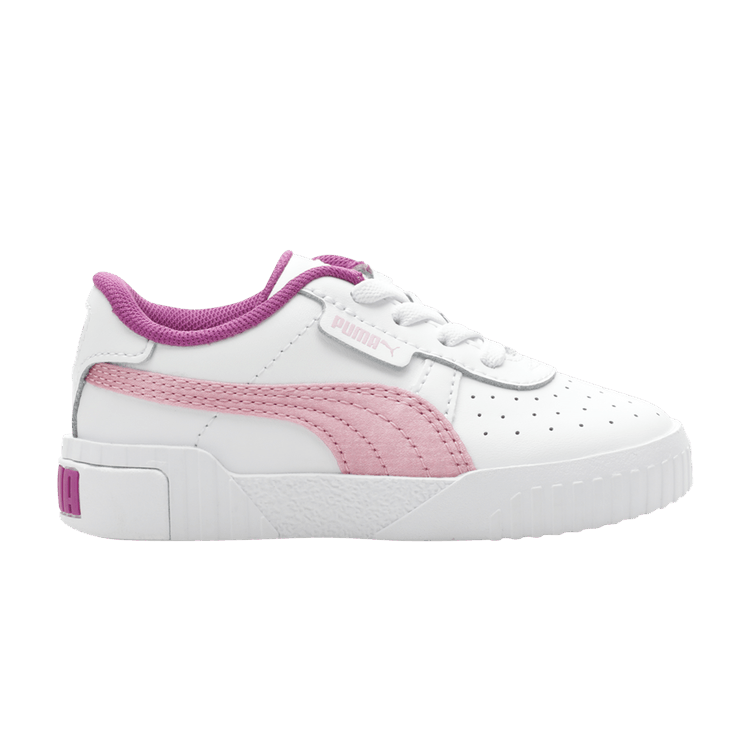 

Кроссовки Puma Cali AC Infant 'Rose', белый