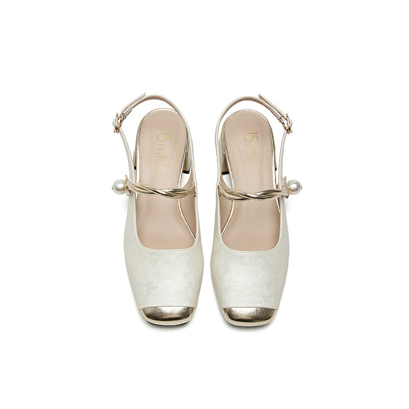 Туфли женские повседневные Women's Casual Shoes Women's 15 Mins, черный — фото 4