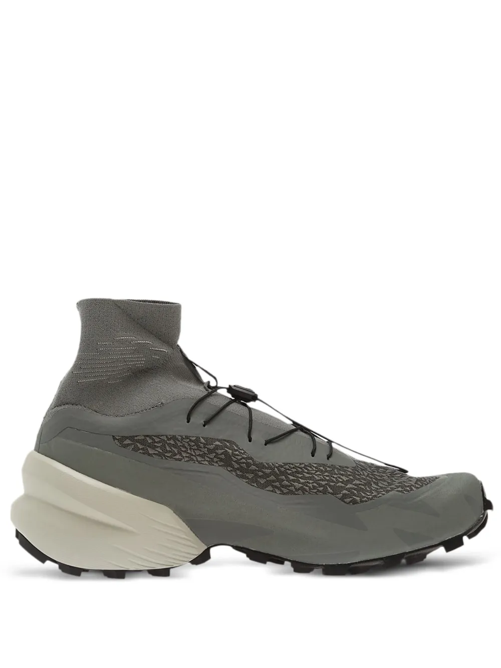 

Кроссовки Speedcross Advanced Salomon, зеленый