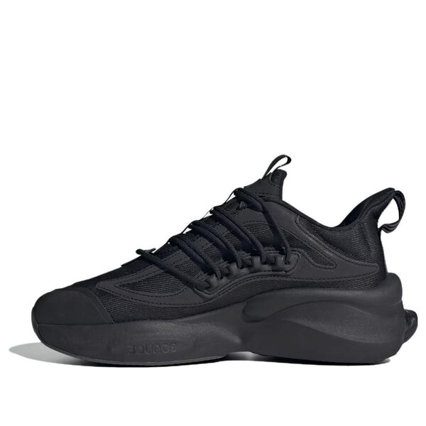 

Кроссовки alphaboost v1 Adidas, черный