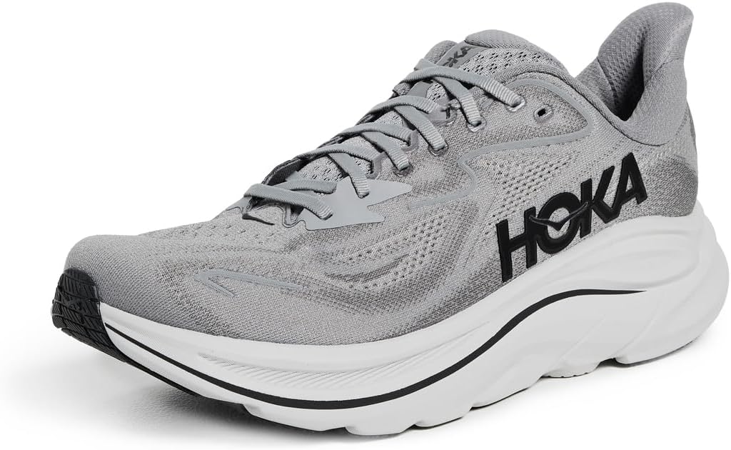 

Мужские кроссовки Hoka Clifton 10, серый