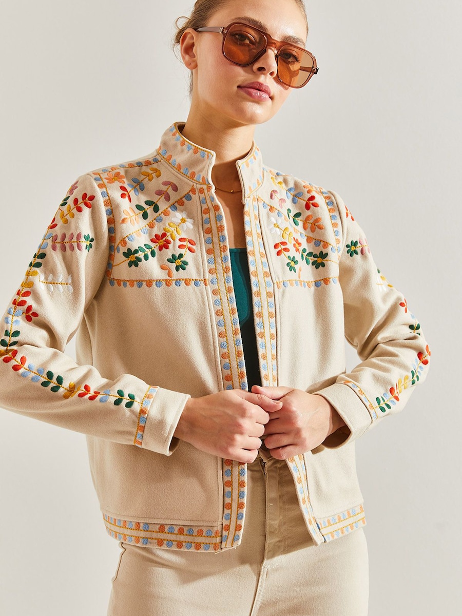 

Куртка межсезонная Bianco Lucci, бежевый