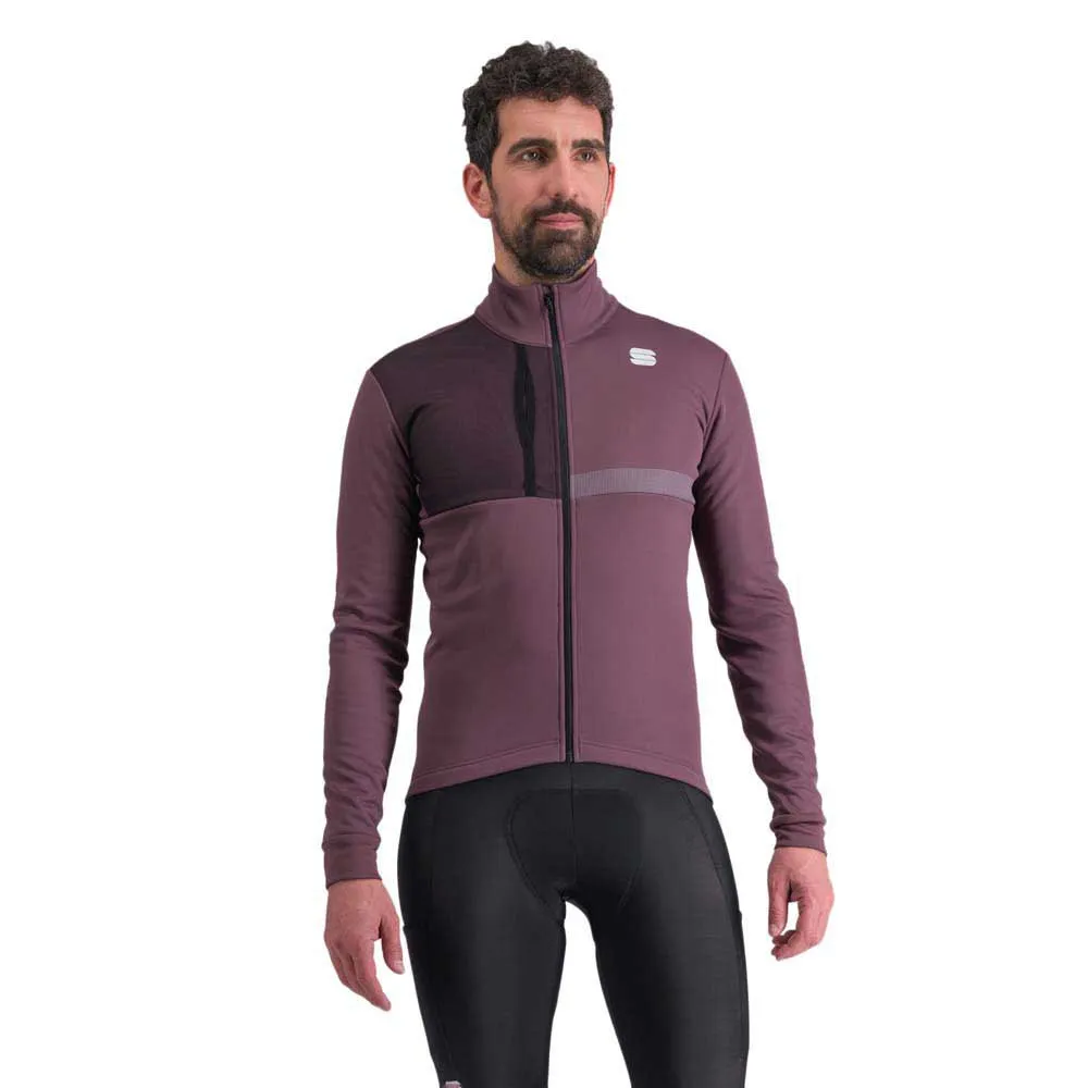 

Куртка Sportful Giara Shoftshell, фиолетовый