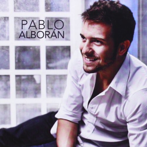 

CD диск Alboran, Pablo: Pablo Alboran