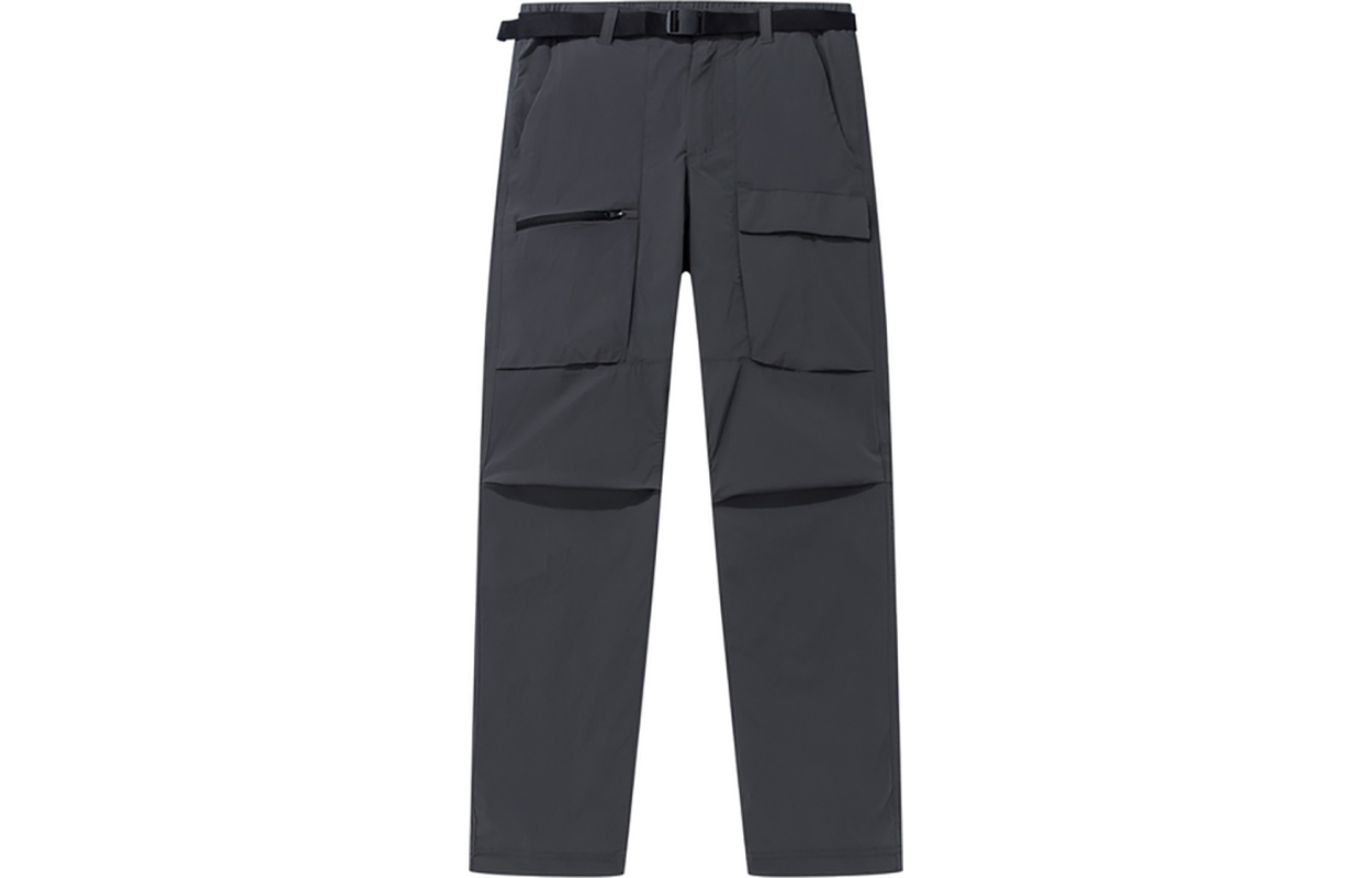 

Повседневные брюки мужские серые Columbia, серый