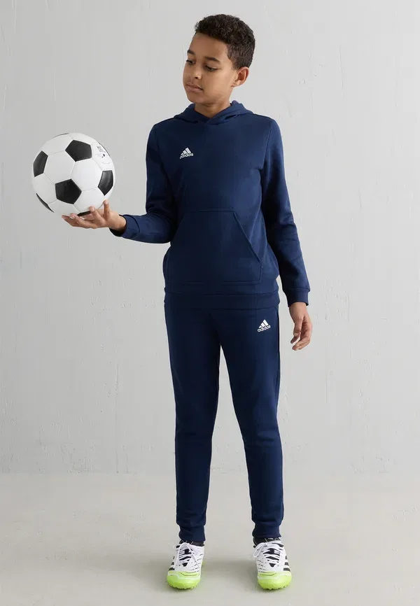 Толстовка Adidas Performance Entrada 22, темно-синий — фото 2