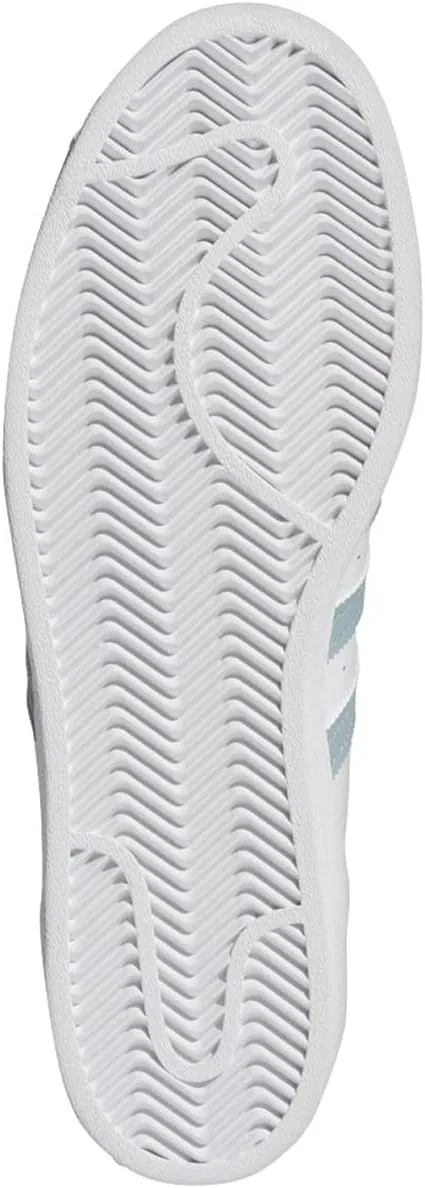 Adidas Unisex-Adult Avery, Cloud White/Magic Grey/Gold Foil — фото 3