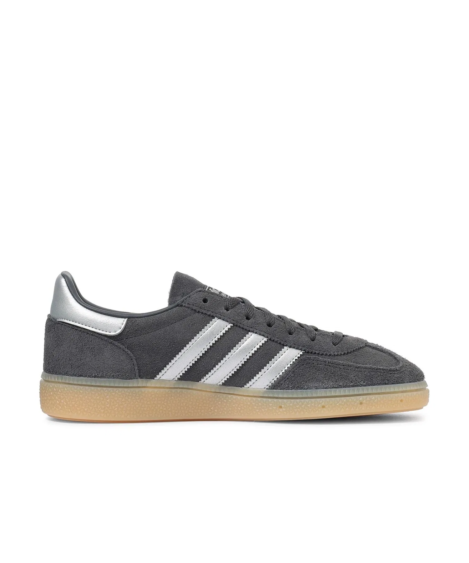 Унисекс кроссовки adidas HANDBALL SPEZIAL IH9209 чёрные — фото 2