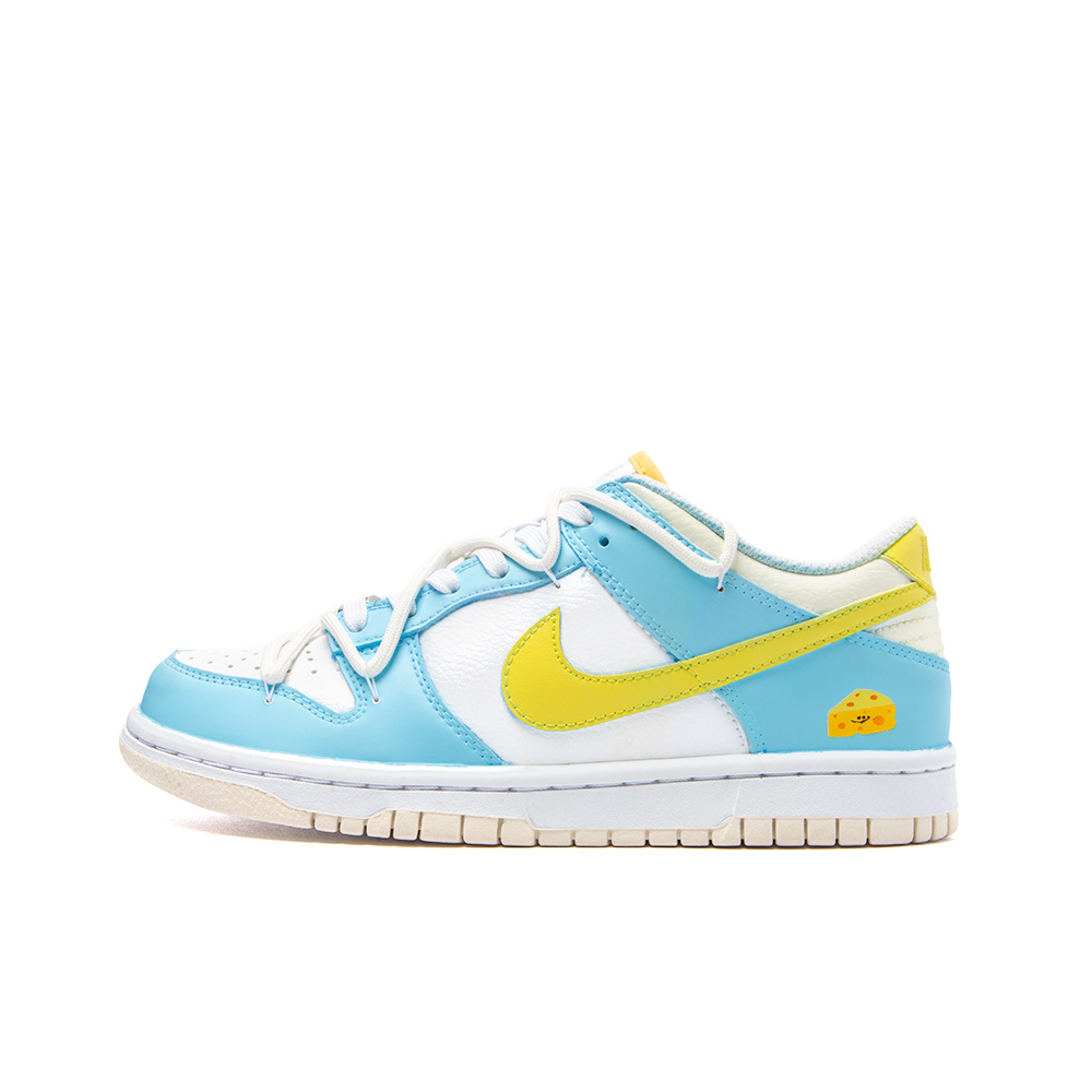 

Женские кроссовки для скейтбординга Nike Dunk, Sky Blue