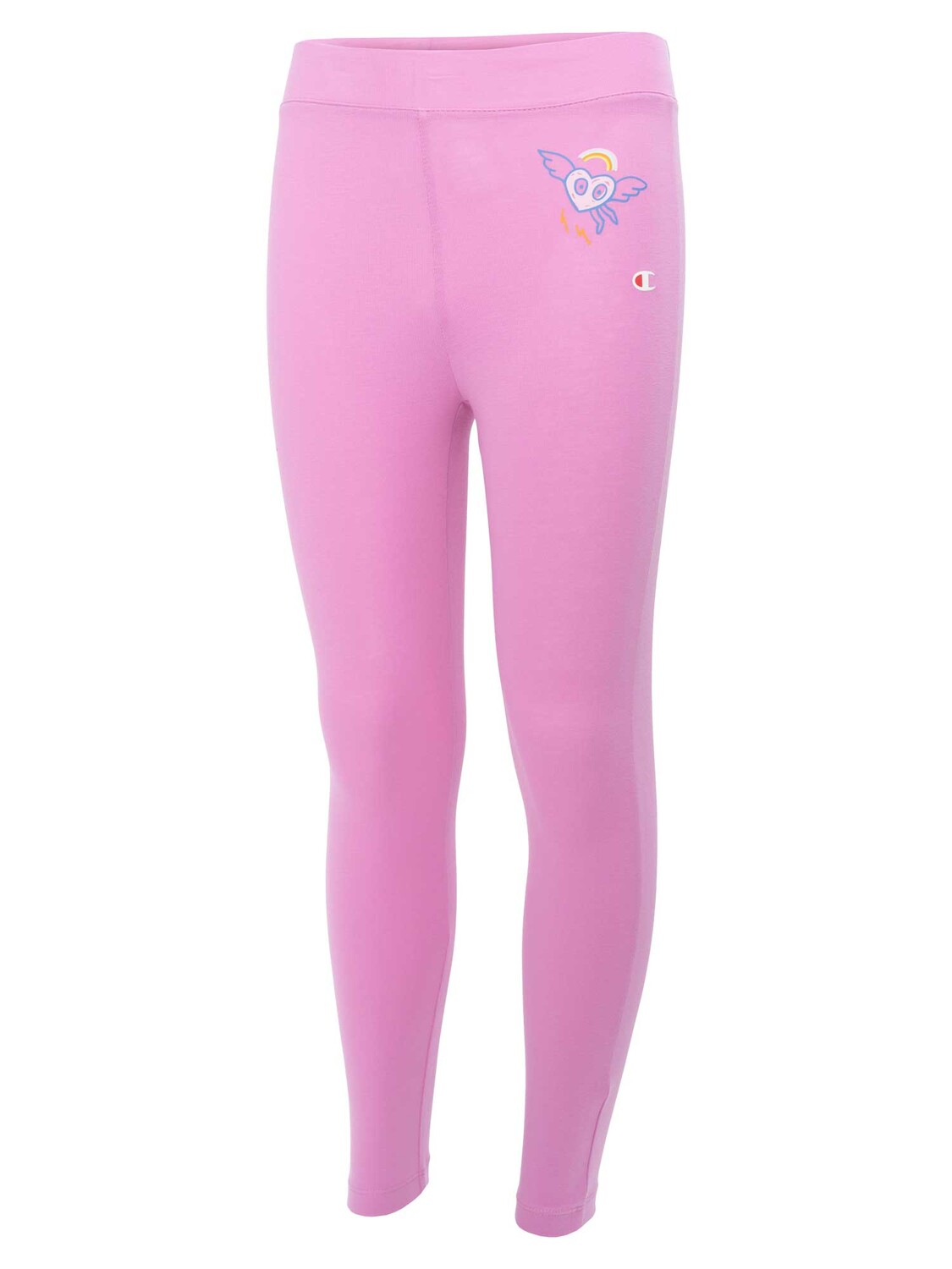 

Тайтсы Champion Leggings, розовый