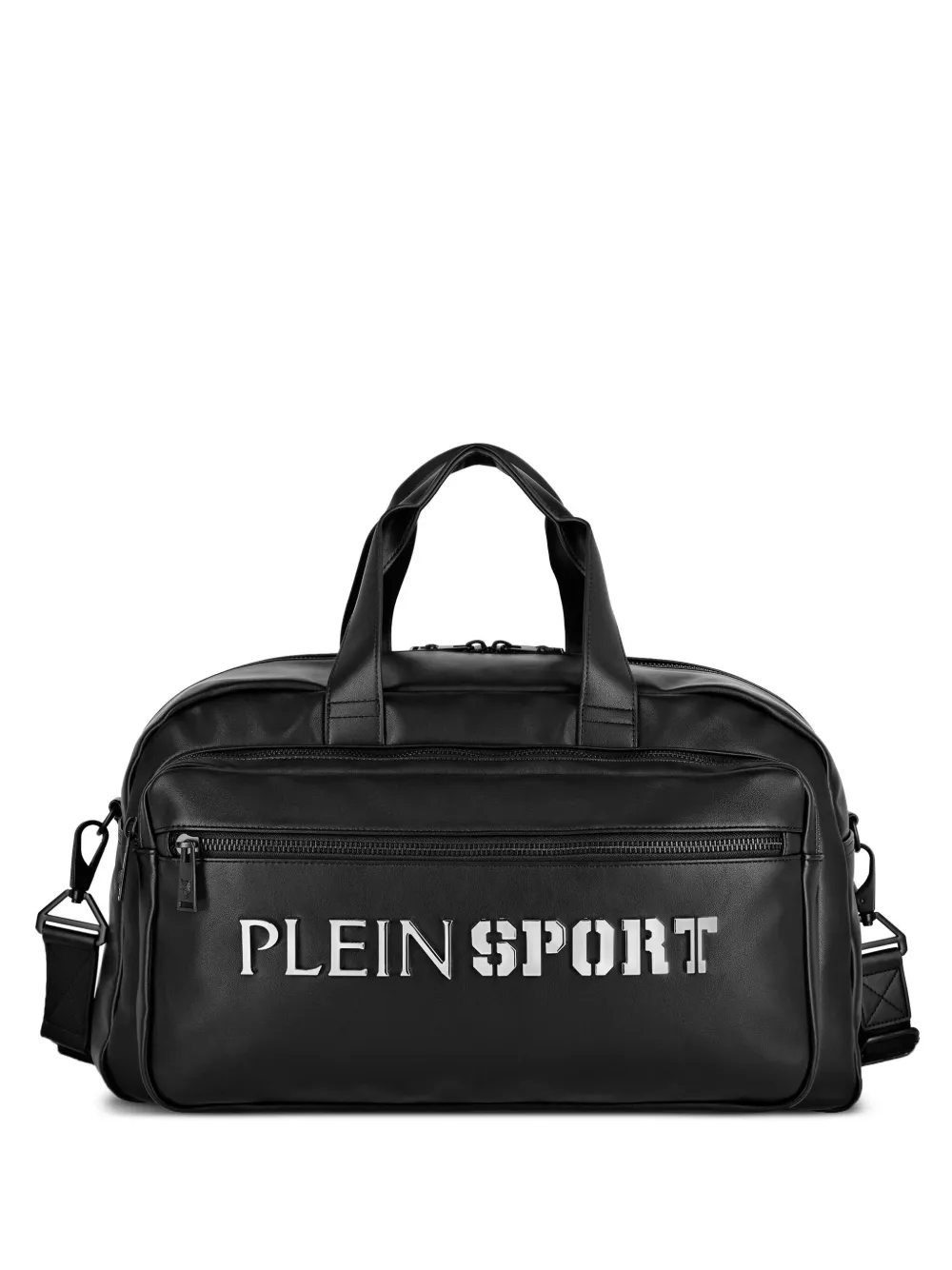 

Дорожная сумка с логотипом Arizona Plein Sport, черный