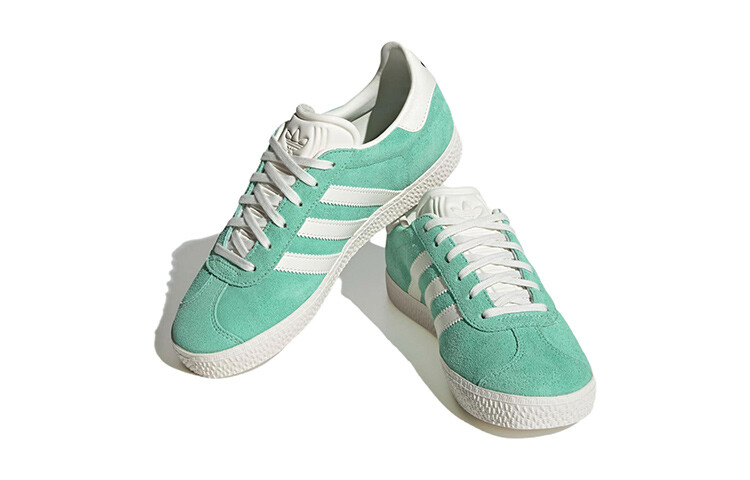 Adidas originals Gazelle Kids Кроссовки для скейтбординга Детские — фото 3