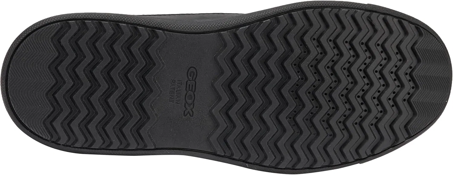 Детские ботинки Geox U Cervino, Black Graphite — фото 2