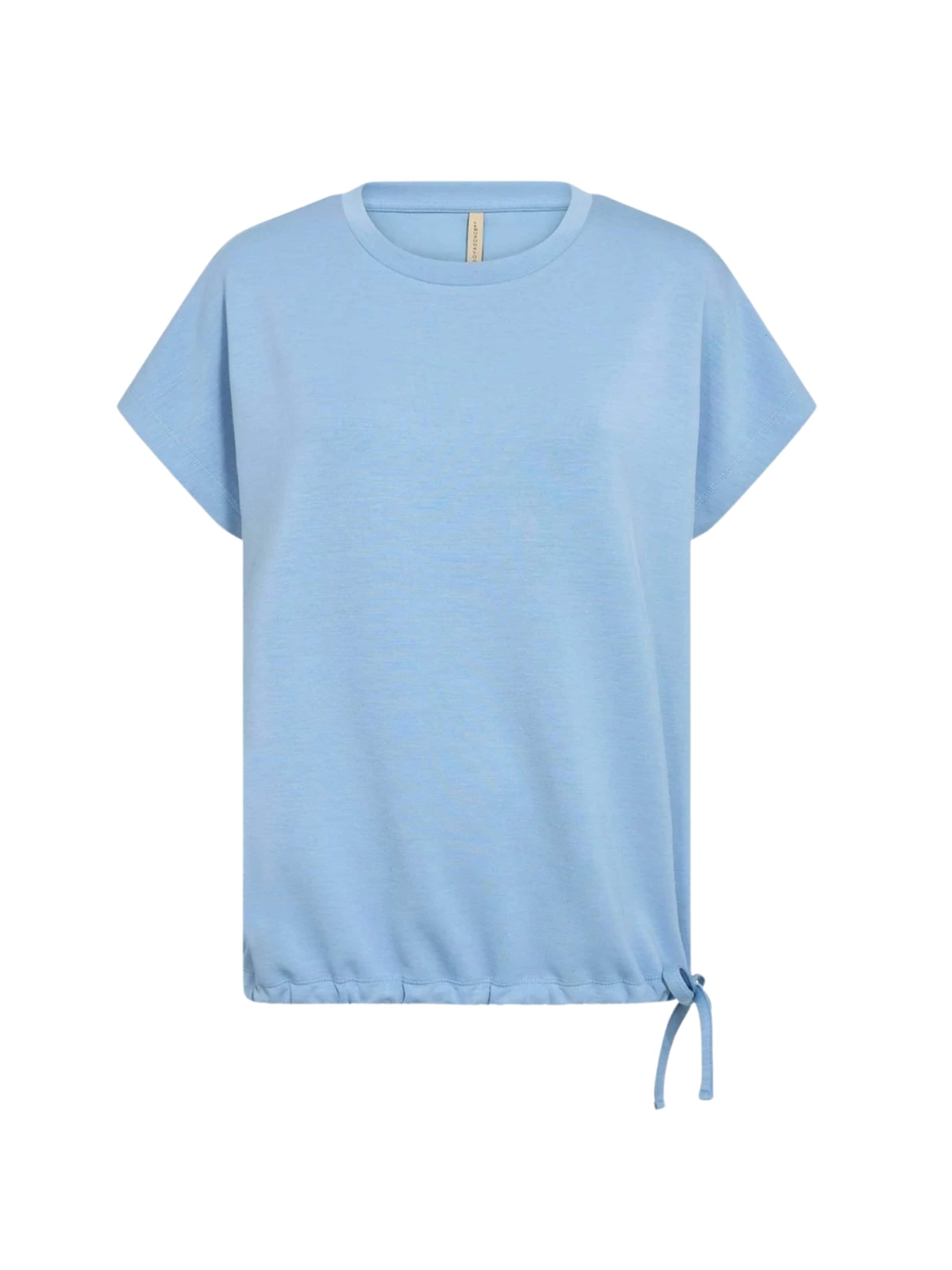 

Soyaconcept Футболка 'SC_BANU' в синем цвете