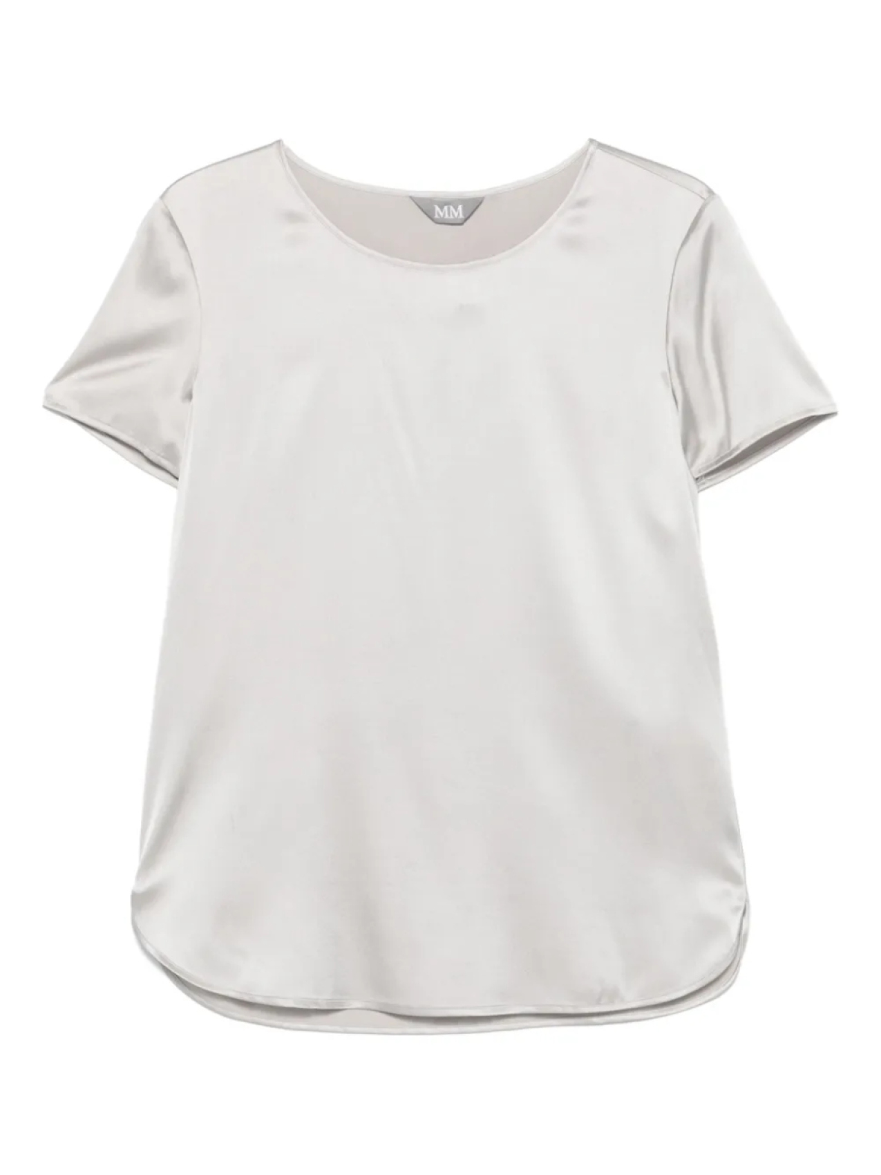 

Блузка Кортона Max Mara Leisure, серый