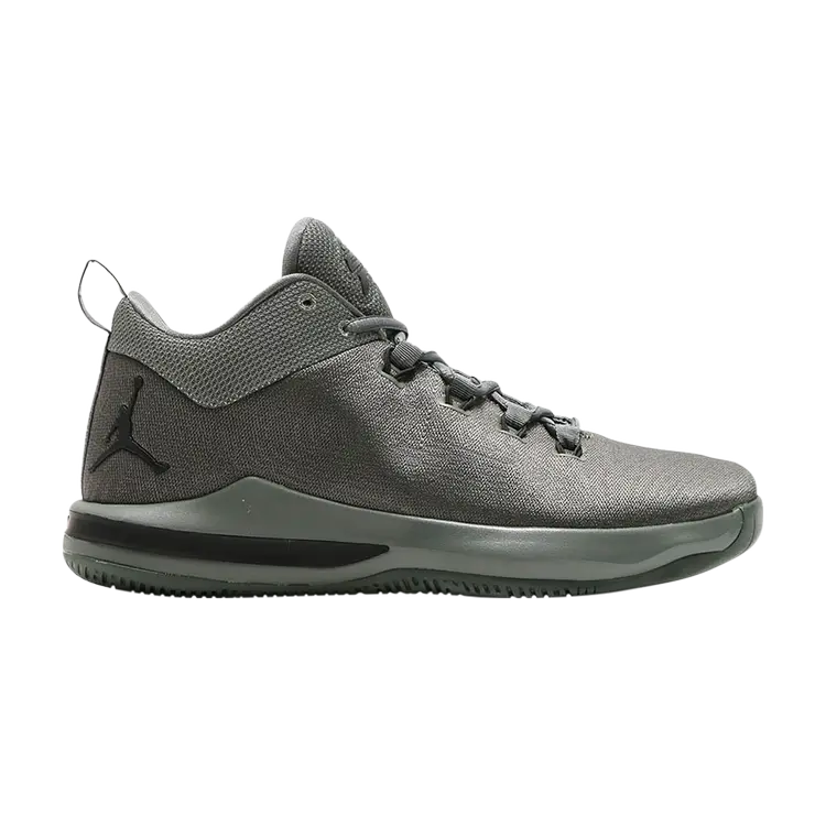 

Кроссовки Air Jordan CP3.X AE 'River Rock', серый