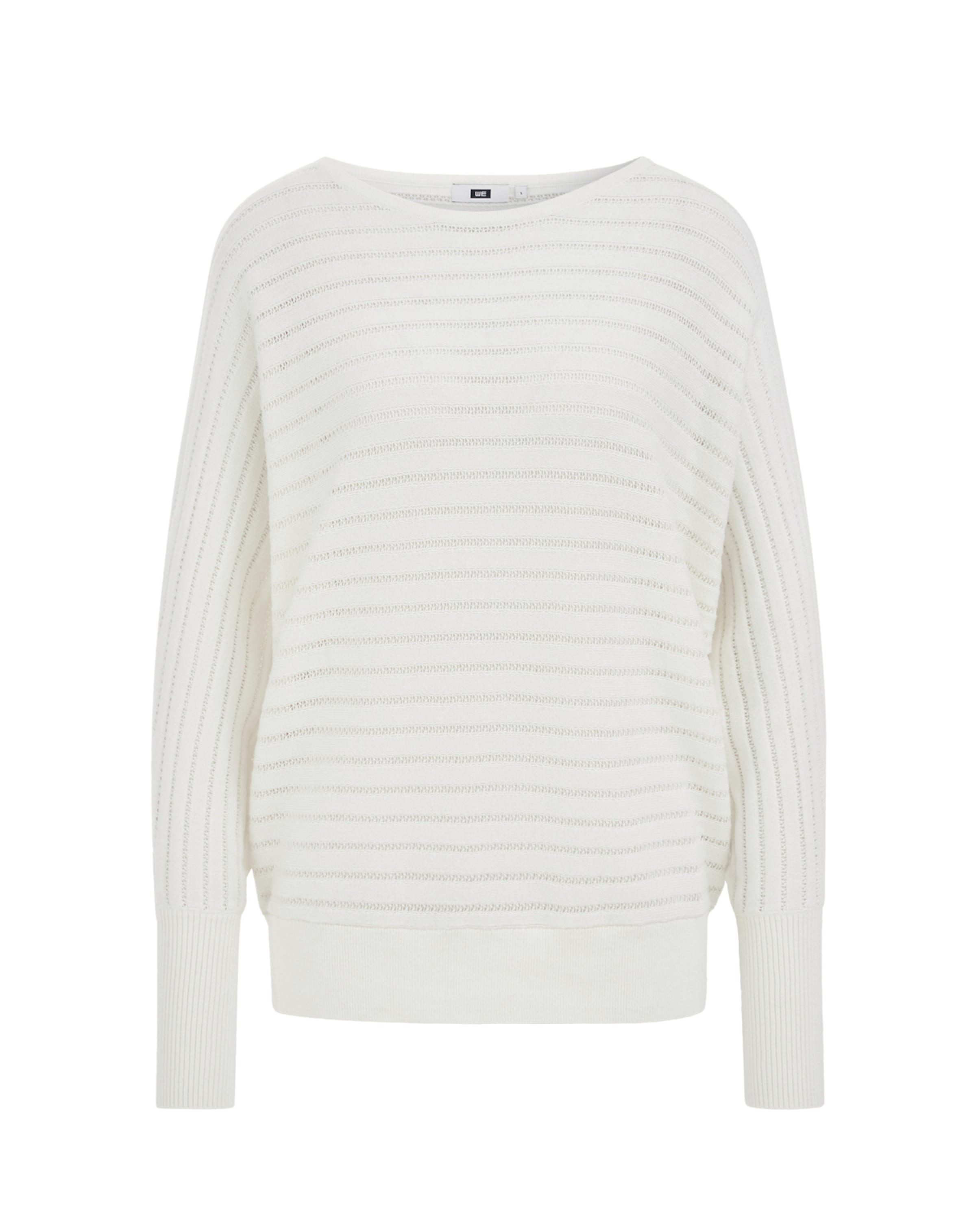 

WE Fashion Свитер в цвете Off White