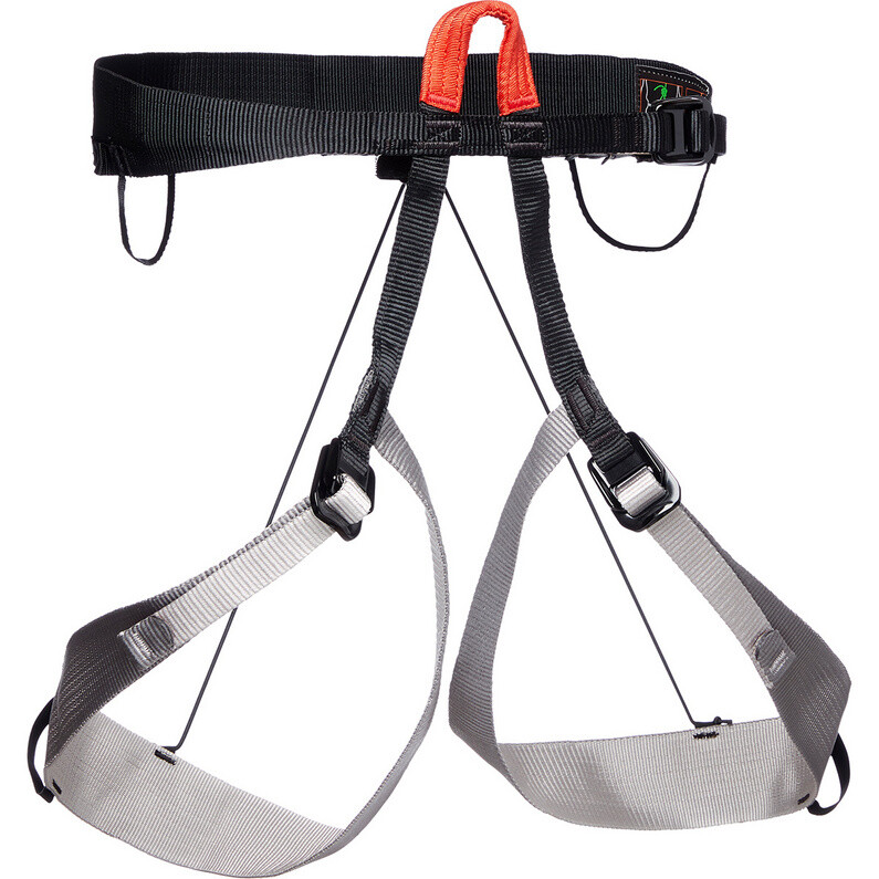 

Высотная обвязка Couloir 3S Black Diamond, черный