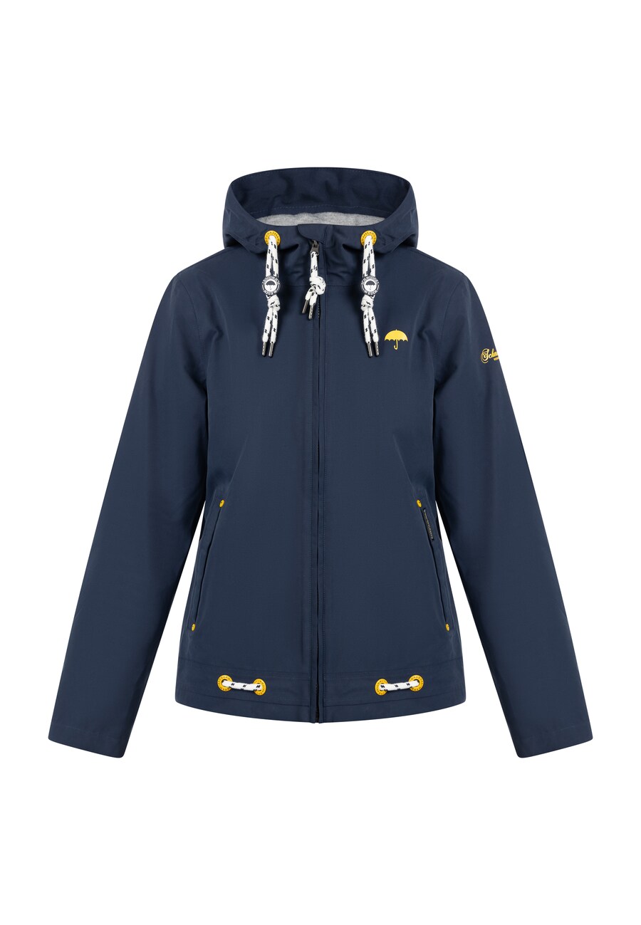 

Куртка для активного отдыха Schmuddelwedda Performance Jacket, темно-синий